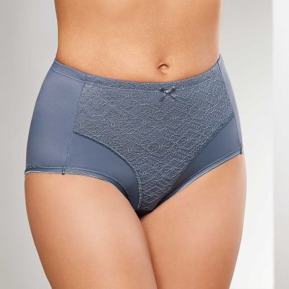 Slip dames à renforcement abdominal