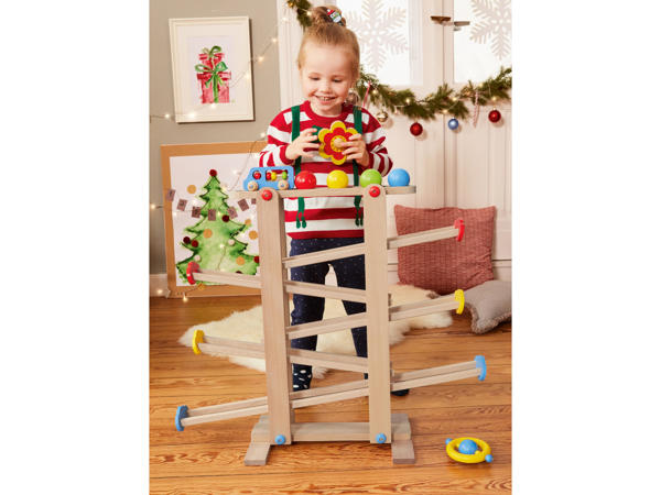 XXL Ball Run, 5-in-1 Activity Cube or Activity Table