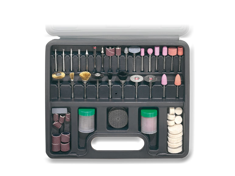 Set d'accessoires pour outil multifonction 99 pièces