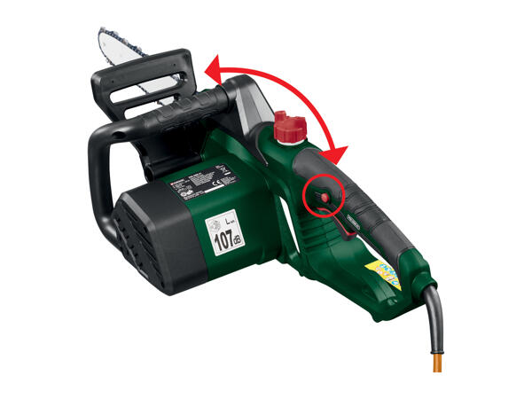 Parkside 2200W 395mm Electric Chainsaw