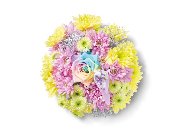Sweet Pastels Bouquet