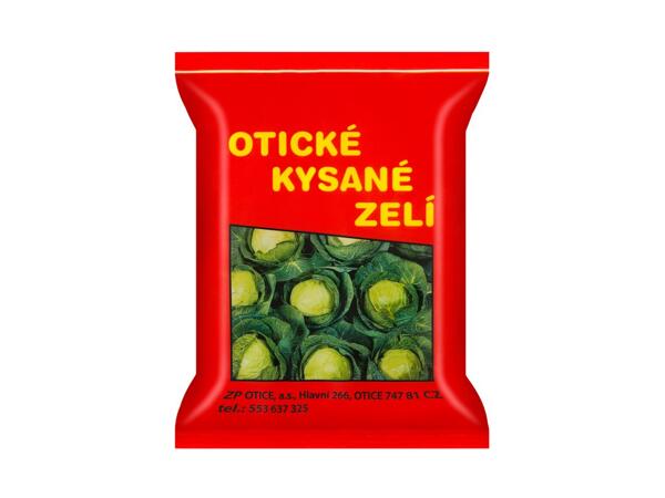 OTICKÉ KYSANÉ ZELÍ