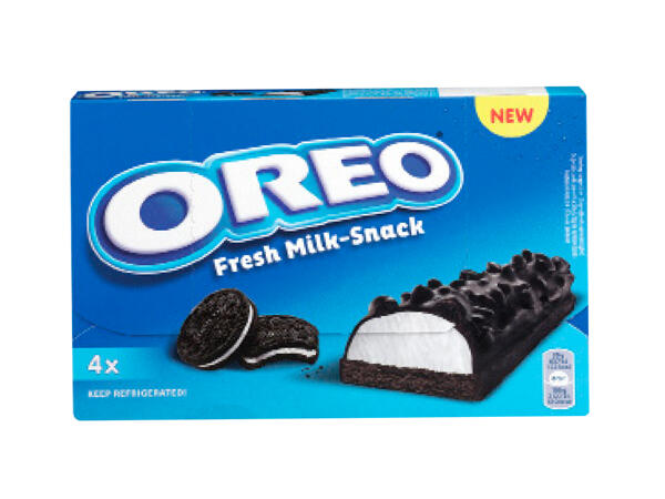 Oreo Fresh Milk Snack