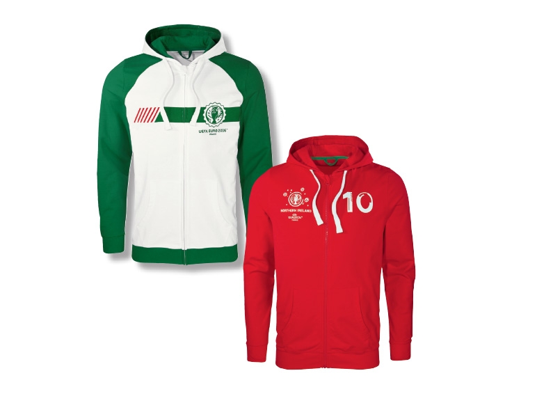 UEFA Men's Zip Jacket
