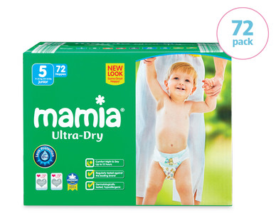 Nappies Jumbo Box Size 5