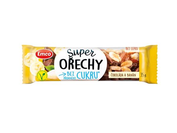 TYČINKA SUPER OŘECHY