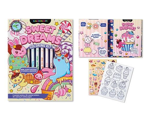Hinkler Coloring Kits