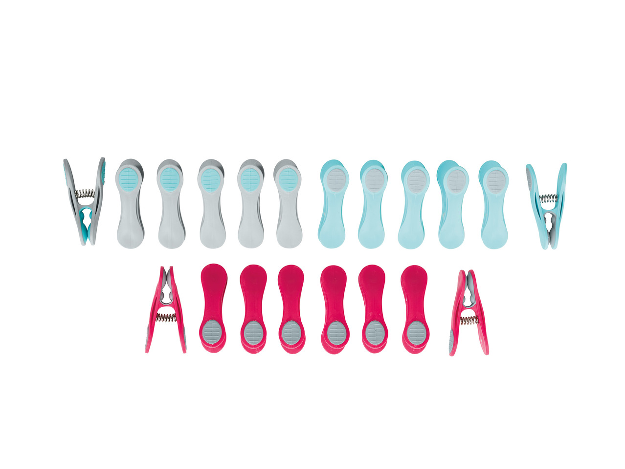 Aquapur Soft Grip Pegs1