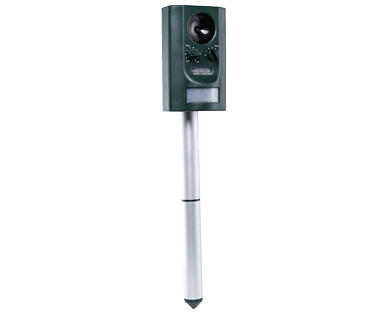 GARDENLINE Ultraschall-Tiervertreiber