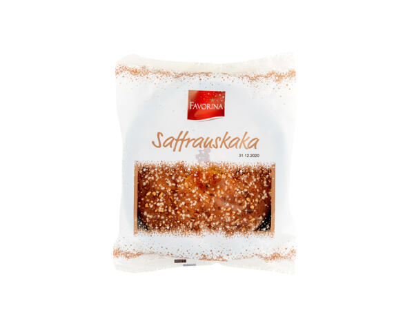 Saffranskaka