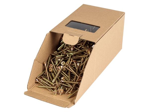 Chipboard Screws Set