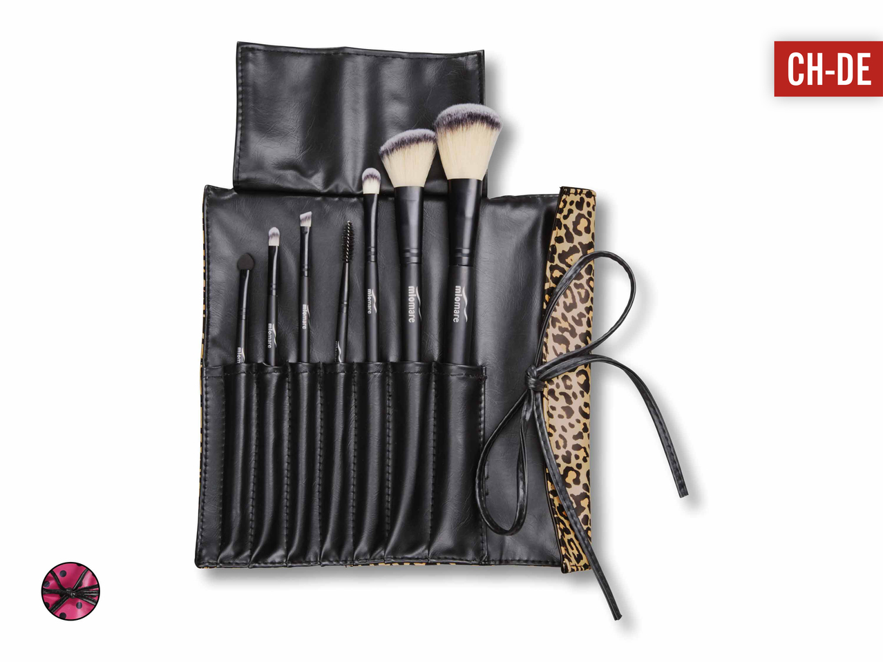 Pinceaux de maquillage
