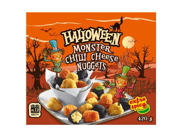 Nuggets de monstre
