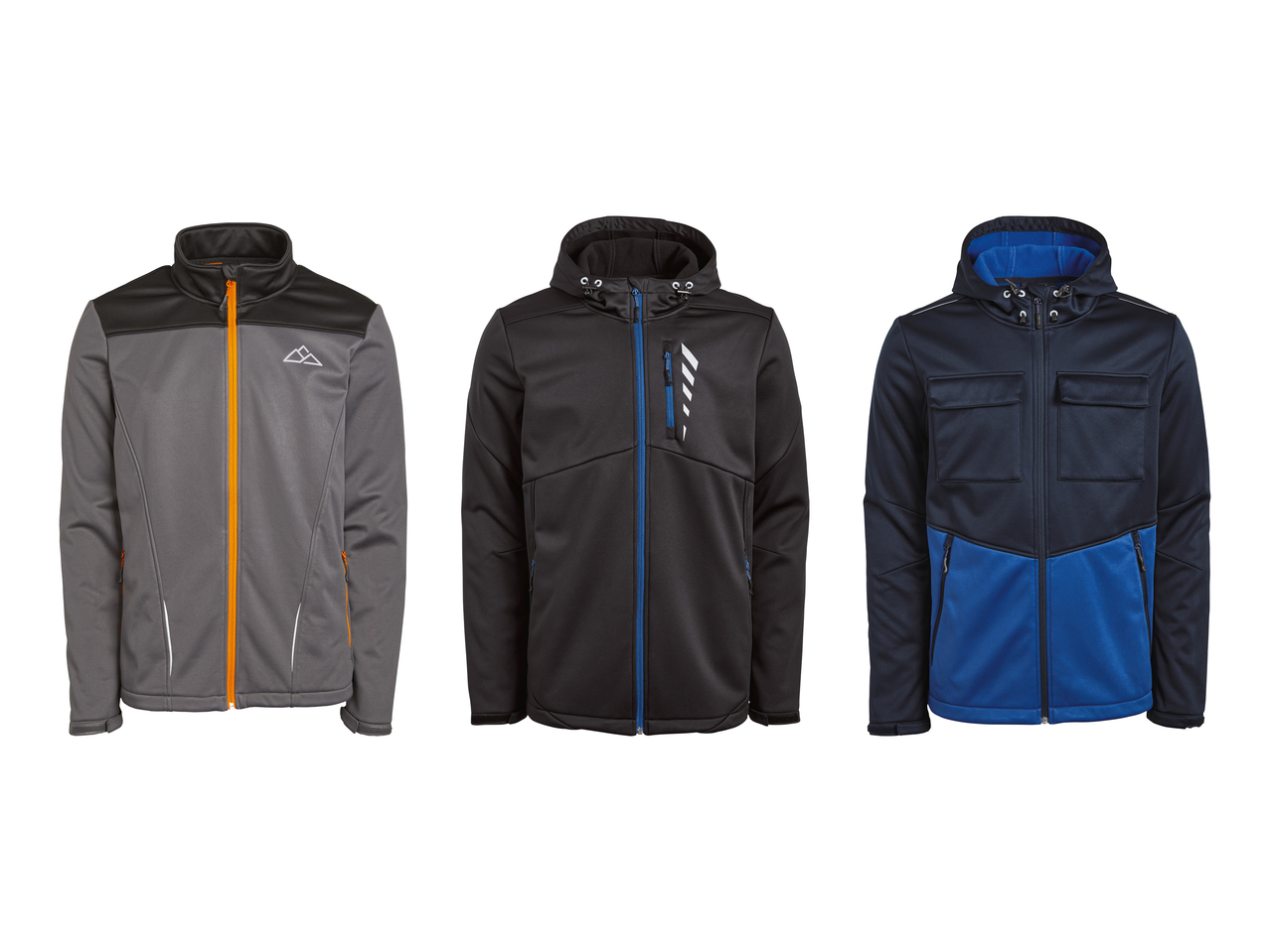 Veste Softshell1
