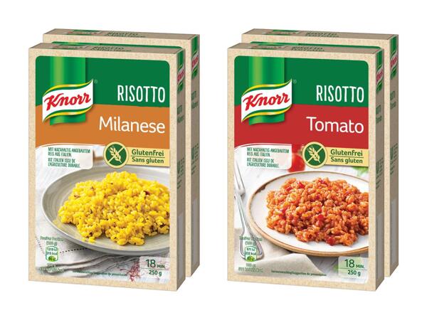 Risotto Knorr
