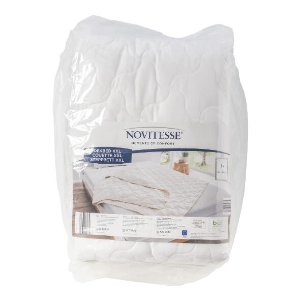 NOVITESSE(R) 				Couette en bambou XXL, 2 pers.