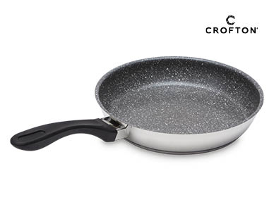 Stainless Steel Frypan 28cm