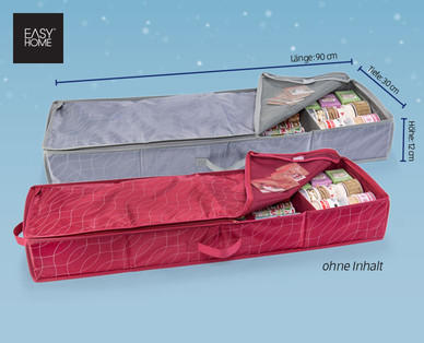 EASYHOME Geschenkpapier-Organizer