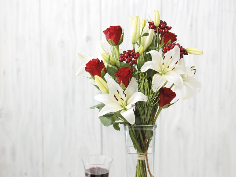 Country Garden Bouquet