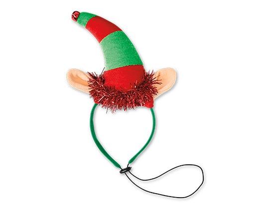 Heart to Tail
Pet Holiday Headband