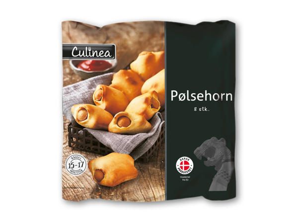 CULINEA Pølsehorn