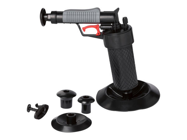 Pump Action Drain Unblocker