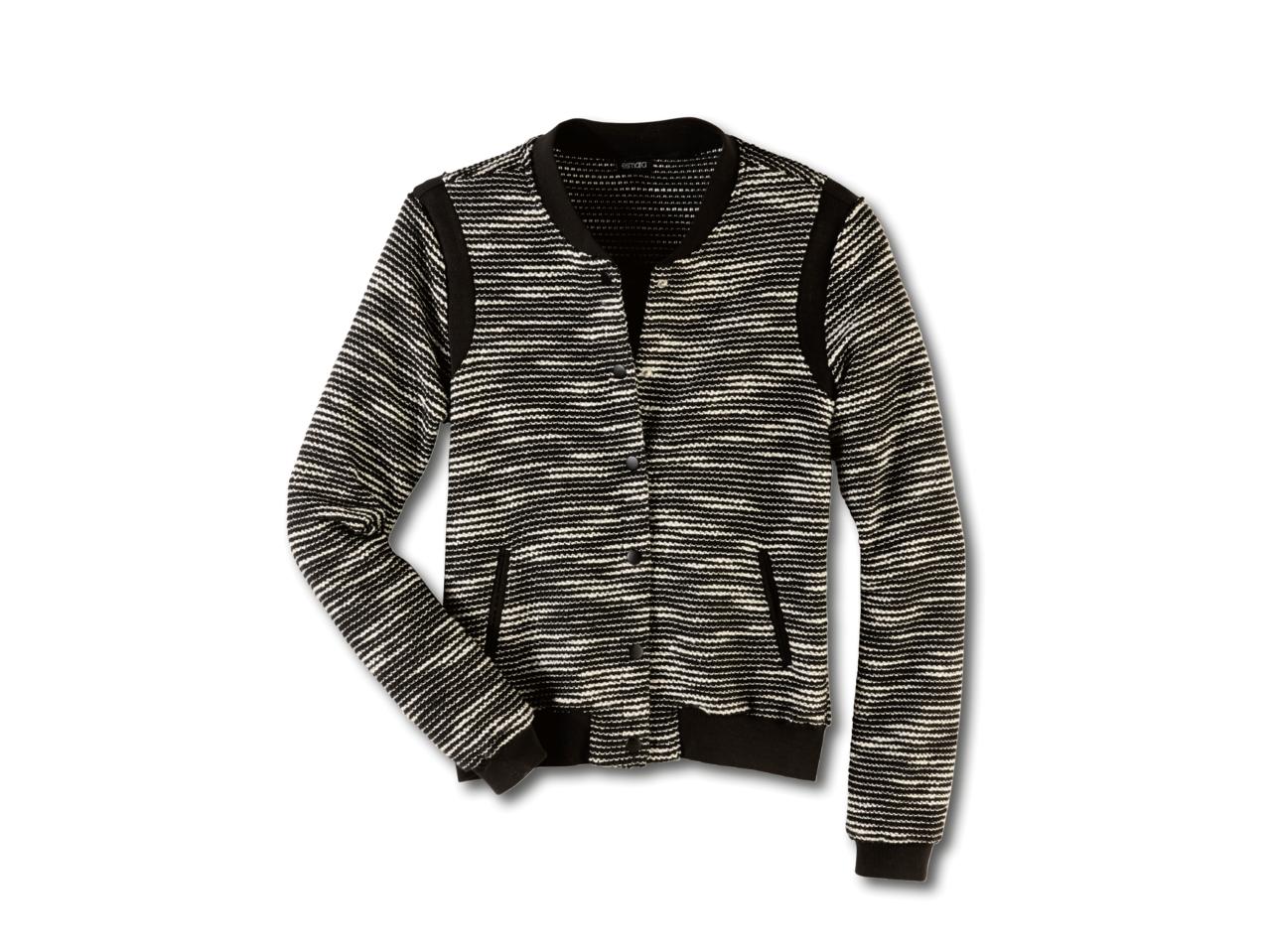 ESMARA(R) Ladies' Bomber Jacket/Blazer