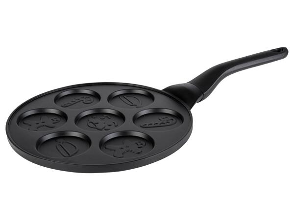 Multi pancake pan ø 26cm