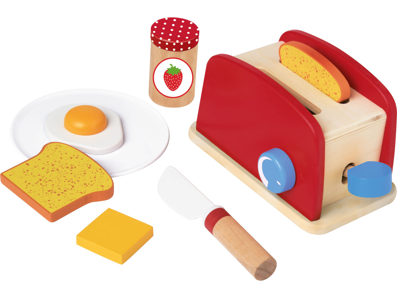 Toy Kitchen Game