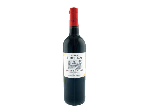 Côtes de Bourg AOP