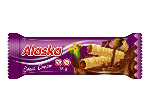 ALASKA KUKUŘIČNÉ TRUBIČKY