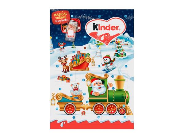 Kinder Advent Calendar