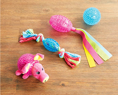 Dog Toys