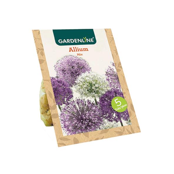 GARDENLINE(R) 				Blumenzwiebeln Zierlauch