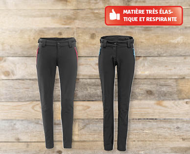 Pantalon de randonnée fonctionnel pour femmes/hommes CRANE(R)