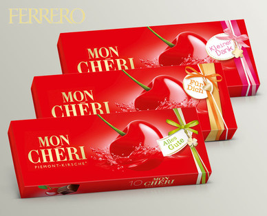 FERRERO Mon Cheri