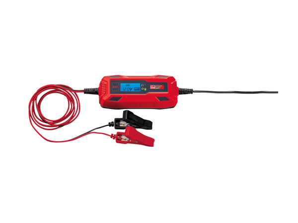 Chargeur de batterie pour voiture