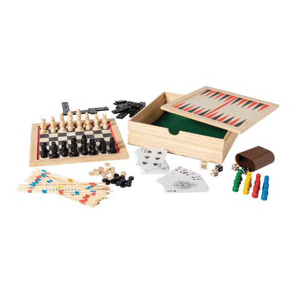 MUNDO DIVER(R) 				Holzspiele