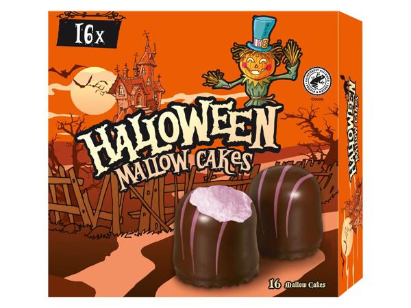 Mallow Cakes