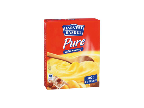 Potato Pure
