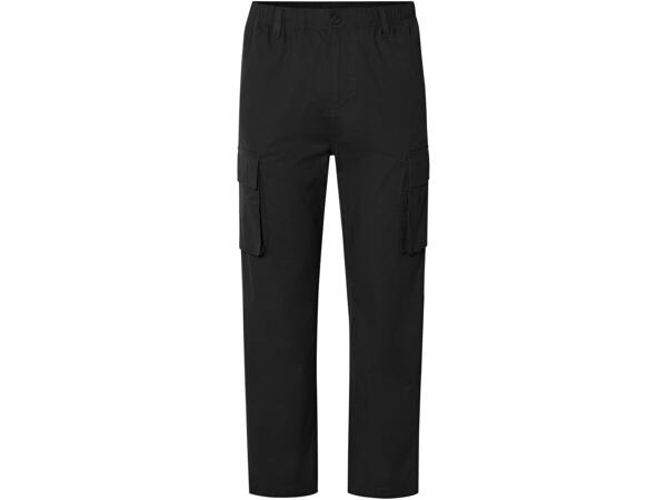 Men's cargo trousers