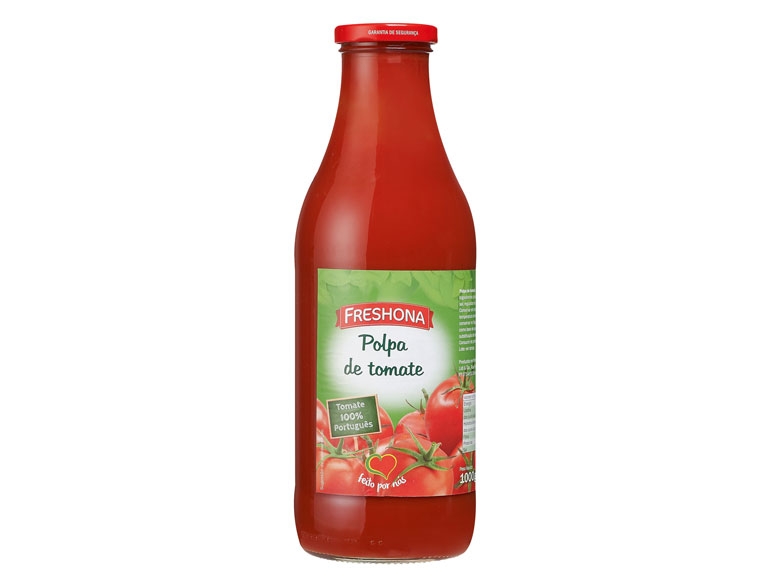 Passierte Tomaten
