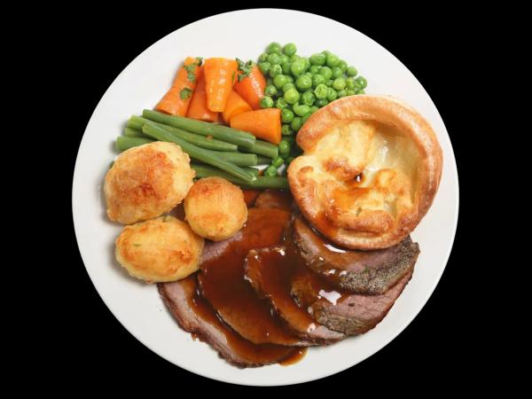 Irish Angus Housekeepers Roasting Joint