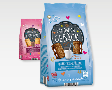 FINEST BAKERY Sandwich-Gebäck