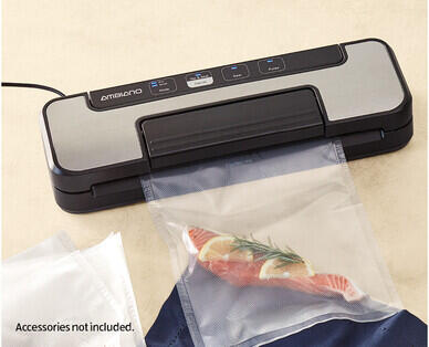 Vacuum Food Sealer