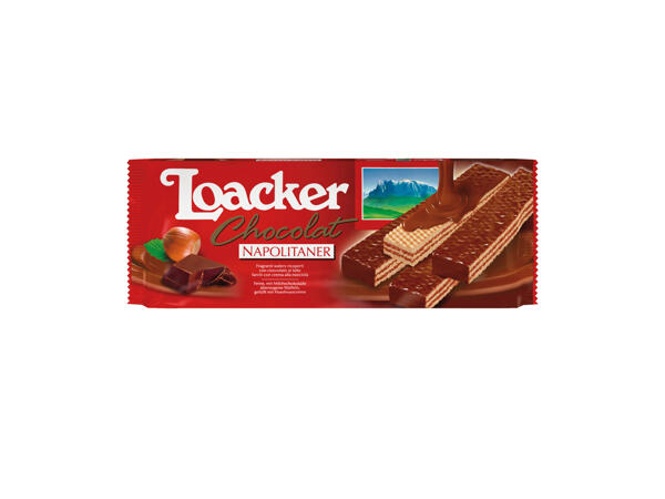 Chocolate Wafers