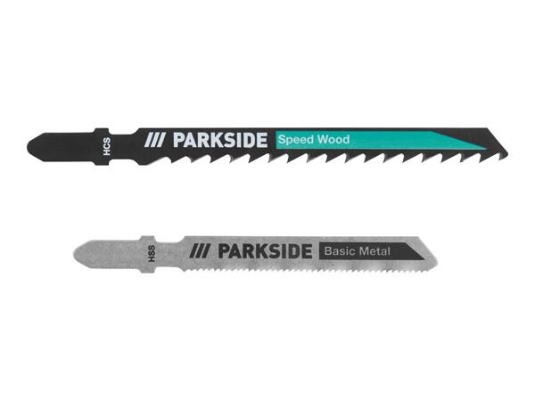 Parkside 12V Cordless Jigsaw - Bare Unit