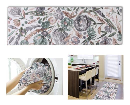 Huntington Home 
 2' x 6' Washable Runner