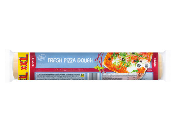 TĚSTO NA PIZZU XXL