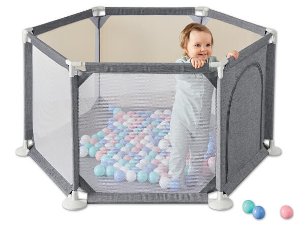 Baby Laufstall